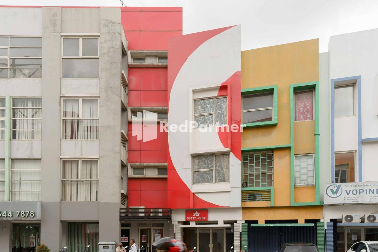 Jo Residence Syariah Redpartner Jakarta Extérieur photo