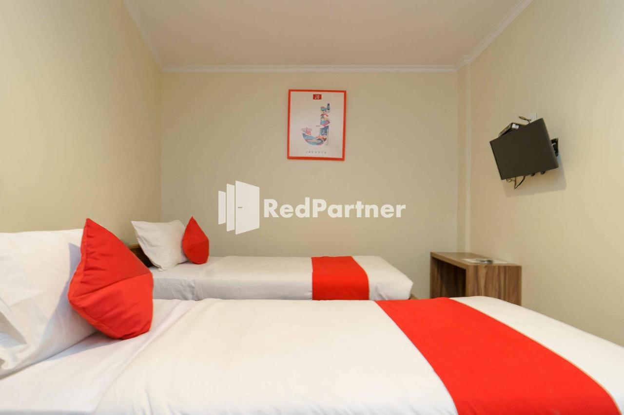 Jo Residence Syariah Redpartner Jakarta Extérieur photo