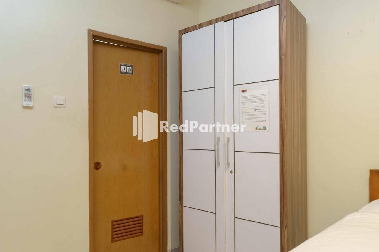 Jo Residence Syariah Redpartner Jakarta Extérieur photo