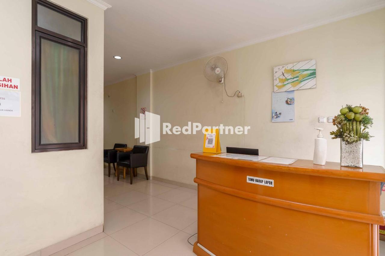 Jo Residence Syariah Redpartner Jakarta Extérieur photo