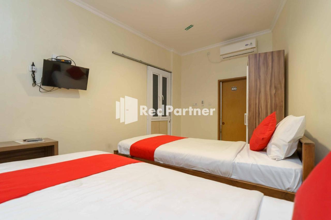 Jo Residence Syariah Redpartner Jakarta Extérieur photo