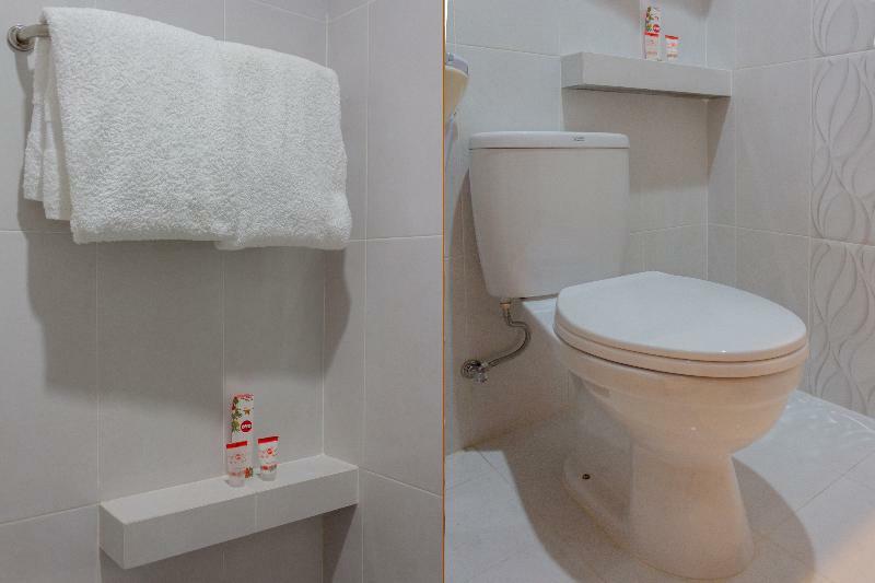 Jo Residence Syariah Redpartner Jakarta Extérieur photo